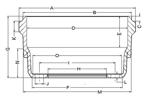 Gunite - GUN3771X - 3771X