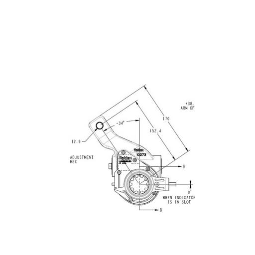 Haldex - MID30010025 - 30010025