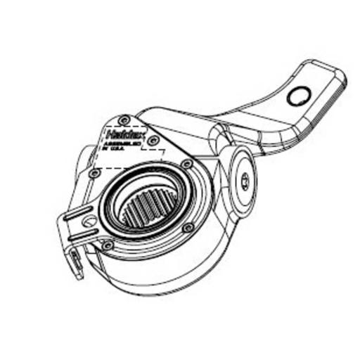 Haldex - MID40010164 - 40010164