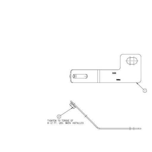 Haldex - MID42710604 - 42710604