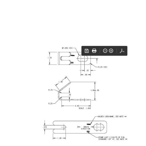 Haldex - MID44510510 - 44510510