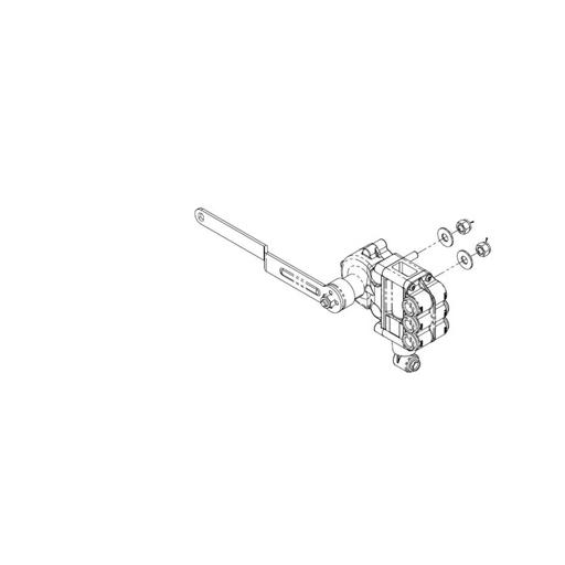 Haldex - MID90555404 - 90555404