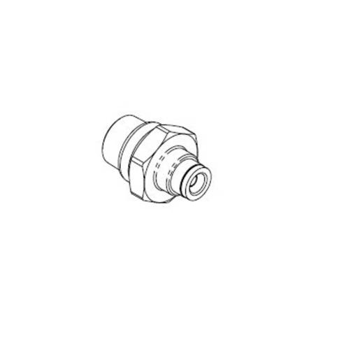 Haldex - MID93800358 - 93800358