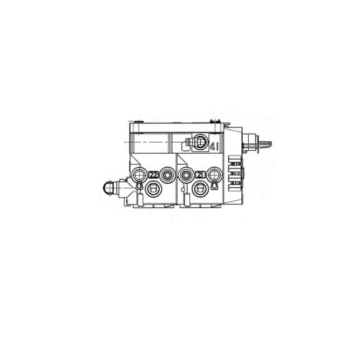 Haldex - MIDAL051510909 - AL051510909