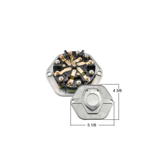 Haldex - MIDBE24015 - BE24015