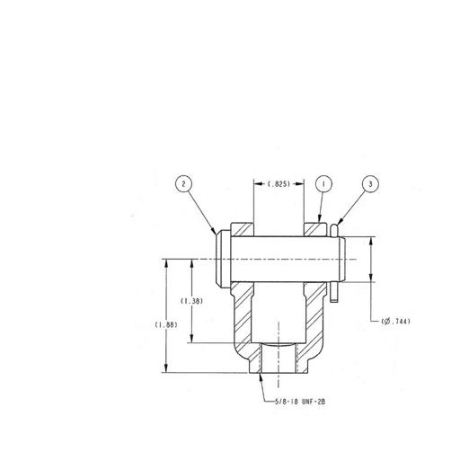 Haldex - MIDM4036049 - M4036049