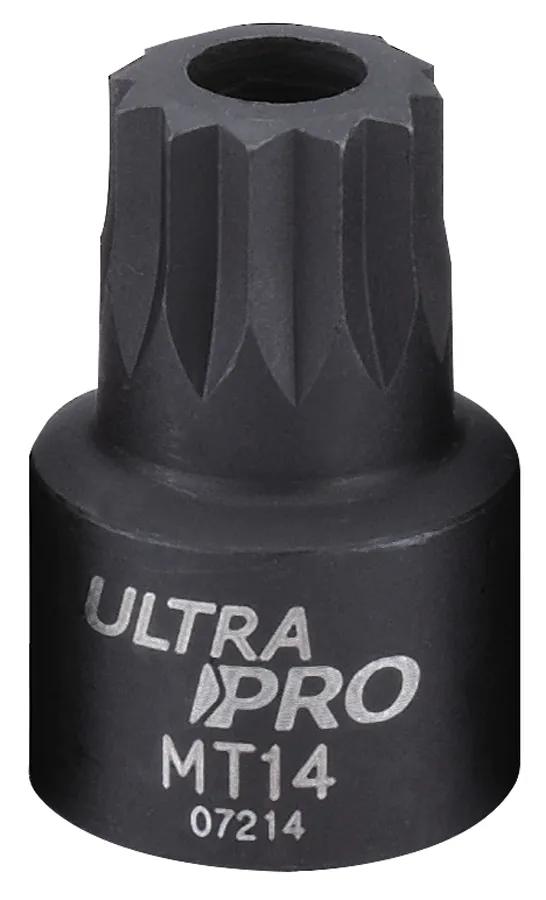 UPT 07214 | M14 Stubby XZN Triple Square Spline Bit Impact Socket