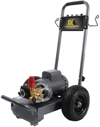 Pressure Washer & Components