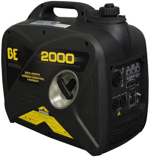 BE Power equipment - BESBE2100I - BE2100I