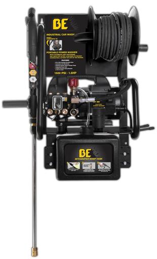 BE Power equipment - BESP1515EPNW - P1515EPNW
