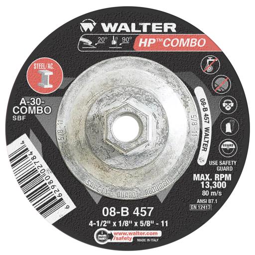 Walter Surface Technologies - WST08B457 - 08B457