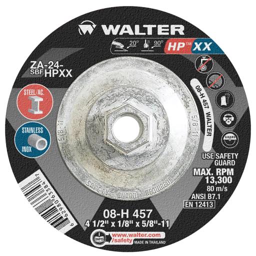 Walter Surface Technologies - WST08H457 - 08H457