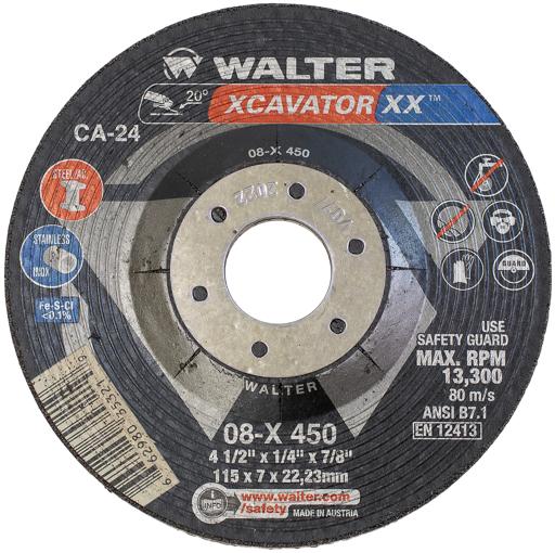Walter Surface Technologies - WST08X450 - 08X450
