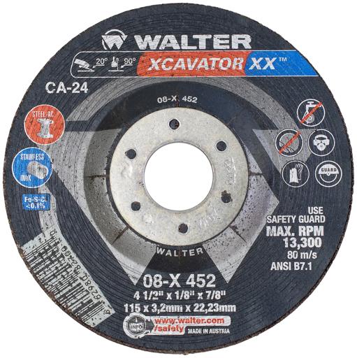 Walter Surface Technologies - WST08X452 - 08X452