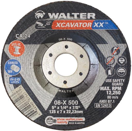 Walter Surface Technologies - WST08X500 - 08X500