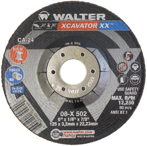 Walter Surface Technologies - WST08X502 - 08X502