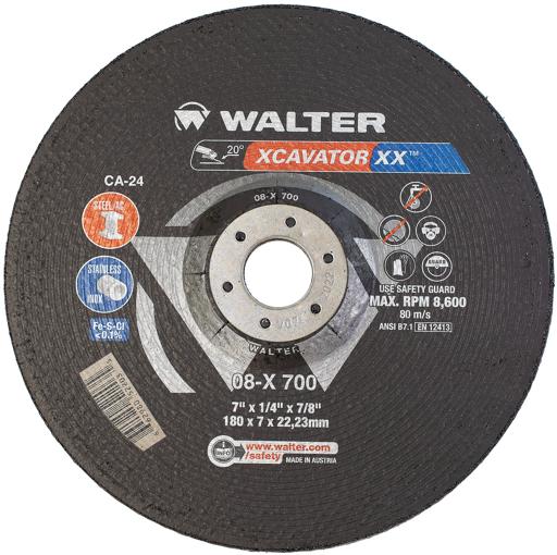 Walter Surface Technologies - WST08X700 - 08X700