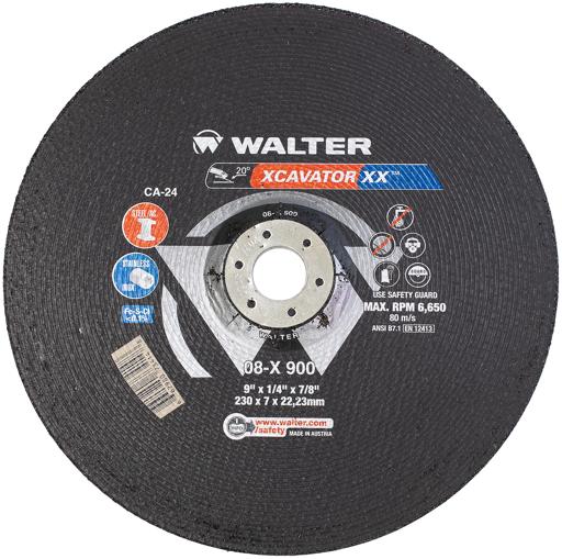 Walter Surface Technologies - WST08X900 - 08X900