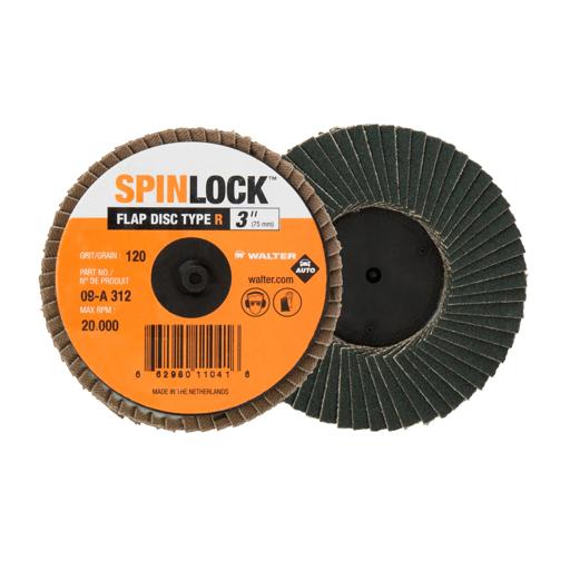 Walter Surface Technologies - WST09A312 - 09A312