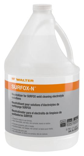 Walter Surface Technologies - WST54A025 - 54A025
