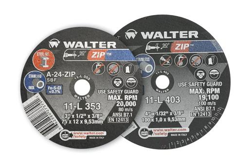 Walter Surface Technologies - WST11L203 - 11L203