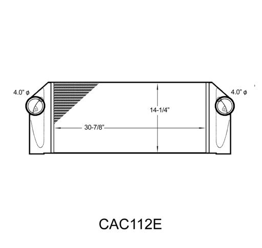 HD Plus - HDRCAC112E - CAC112E
