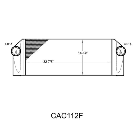 HD Plus - HDRCAC112F - CAC112F