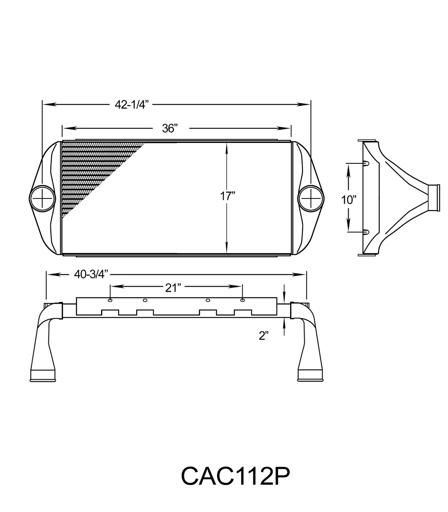 HD Plus - HDRCAC112P - CAC112P