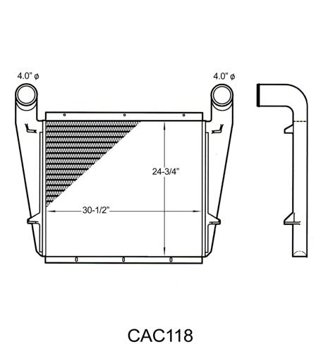 HD Plus - HDRCAC118 - CAC118