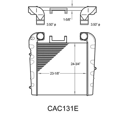 HD Plus - HDRCAC131E - CAC131E