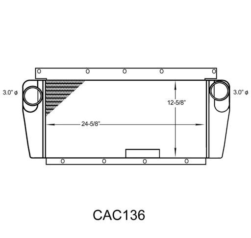 HD Plus - HDRCAC136 - CAC136