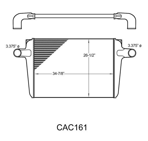 HD Plus - HDRCAC161 - CAC161