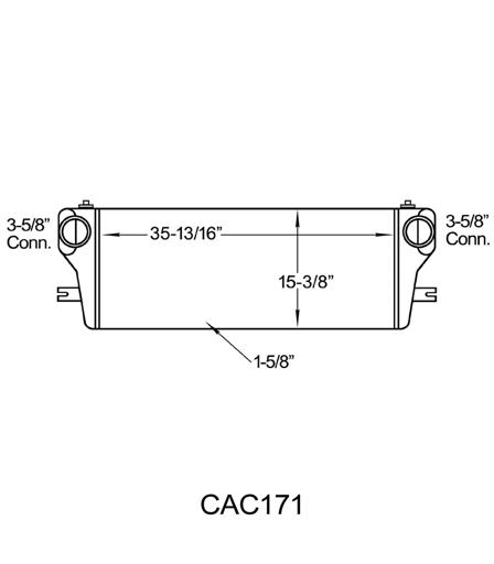 HD Plus - HDRCAC171 - CAC171