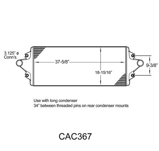 HD Plus - HDRCAC367 - CAC367