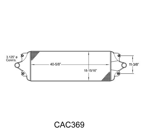 HD Plus - HDRCAC369 - CAC369