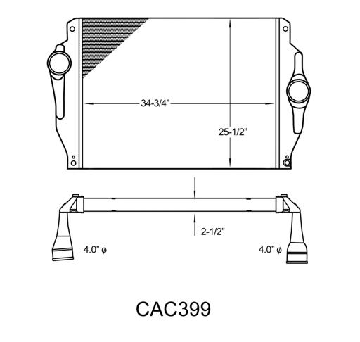 HD Plus - HDRCAC399 - CAC399