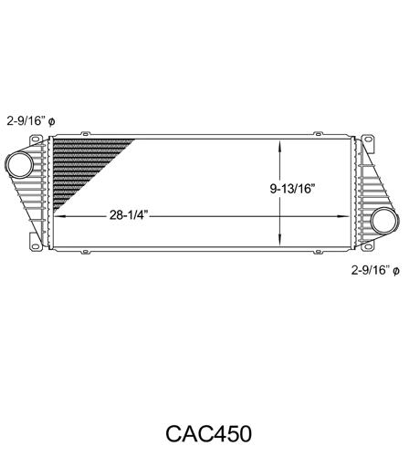 HD Plus - HDRCAC450 - CAC450