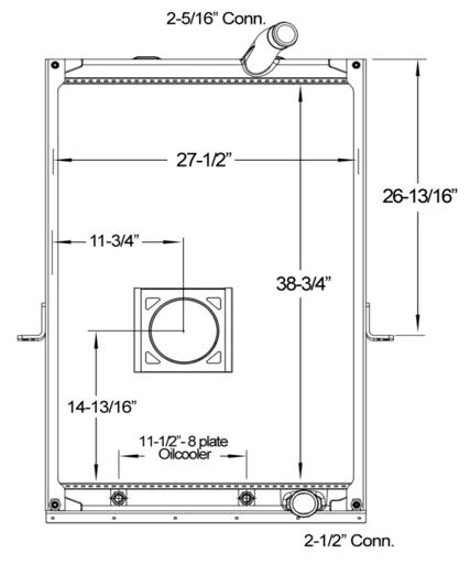 HD Plus - HDRMAC29 - MAC29