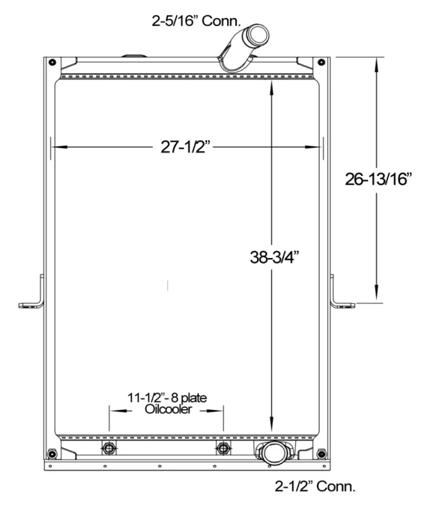 HD Plus - HDRMAC54 - MAC54