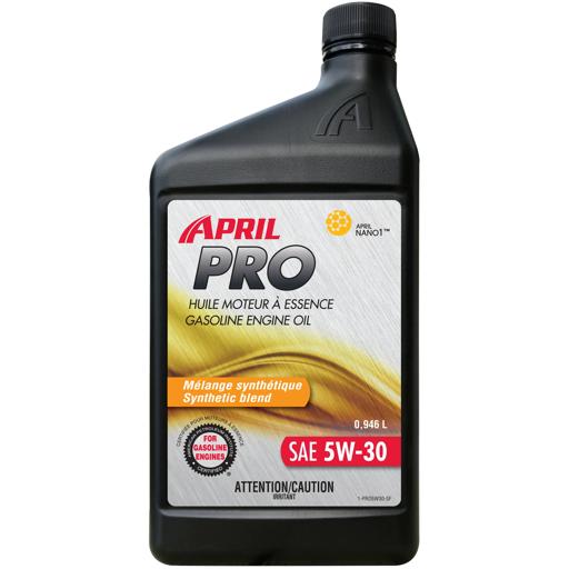 April Superflo - APR12-PRO5W30-SF - 12-PRO5W30-SF