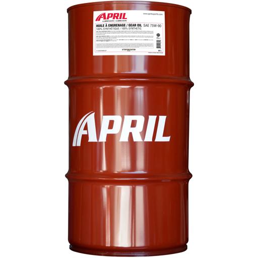 April Superflo - APR77-SYN75W90-SF - 77-SYN75W90-SF
