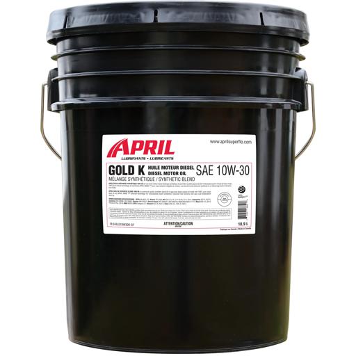 April Superflo - APR18.9-BLE10W30K-SF - 18.9-BLE10W30K-SF