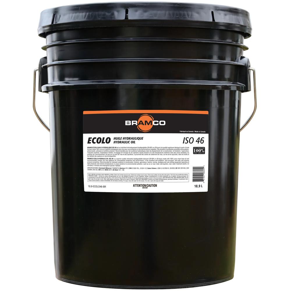 APR 189ECOLO46SF | April Superflo HYDRAULIC OIL ECOLOPRO ISO 46