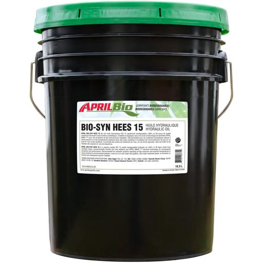 April Superflo - APR18.9-HEES15-SF - 18.9-HEES15-SF