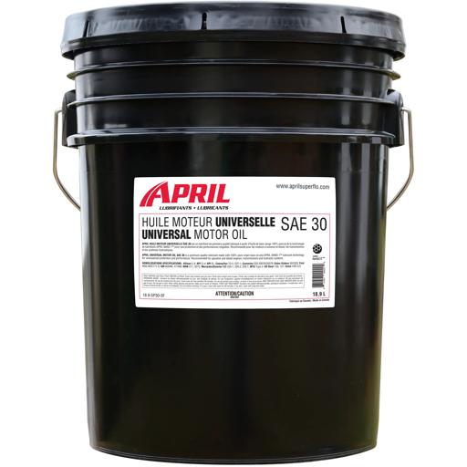 April Superflo - APR18.9-SP30-SF - 18.9-SP30-SF