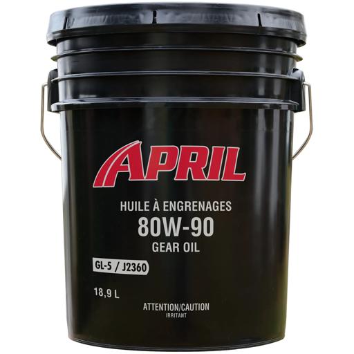 April Superflo - APR18.9-80W90-SF - 18.9-80W90-SF