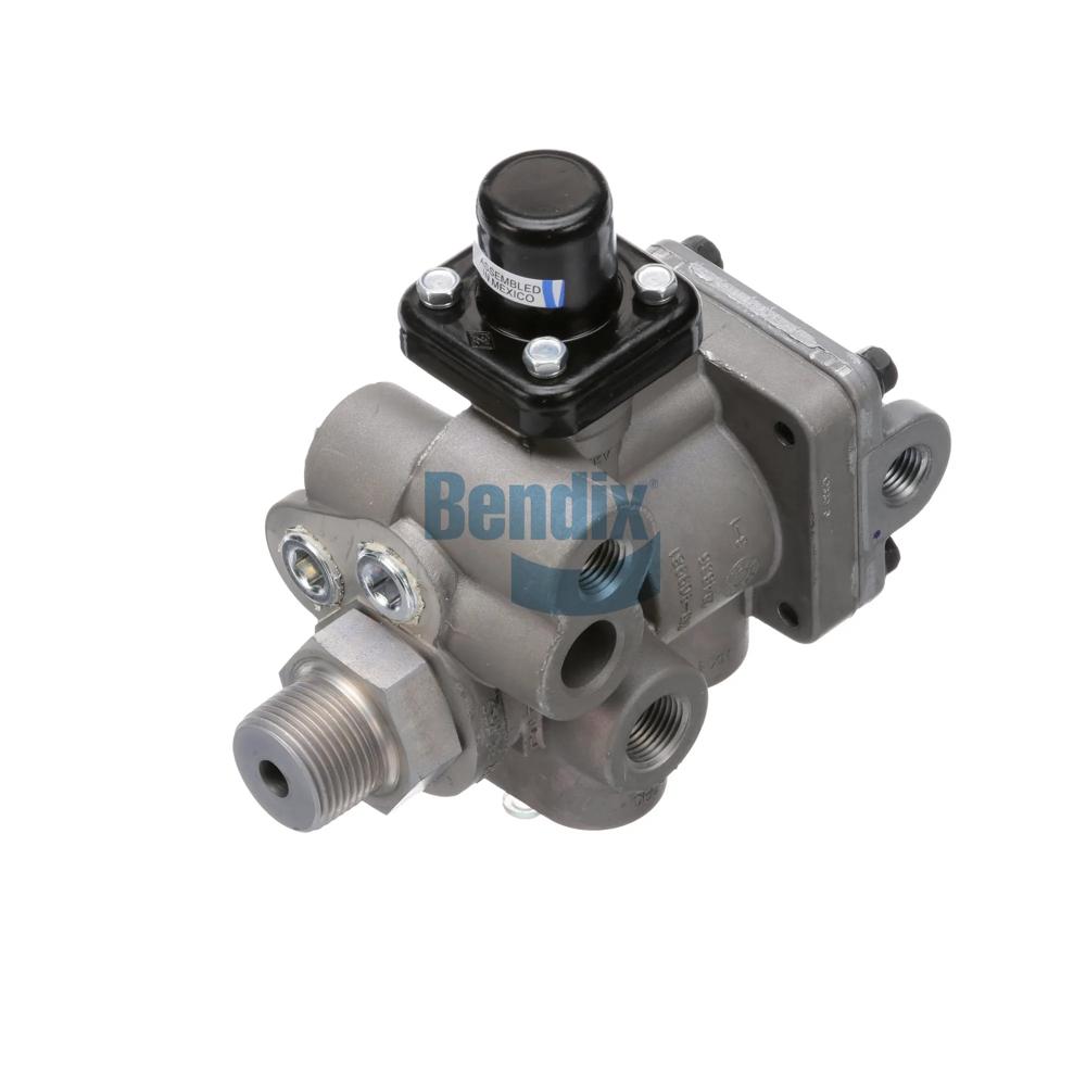 BEN K033221 | Bendix SR-5 Trailer Spring Brake Valve with 3/8-18