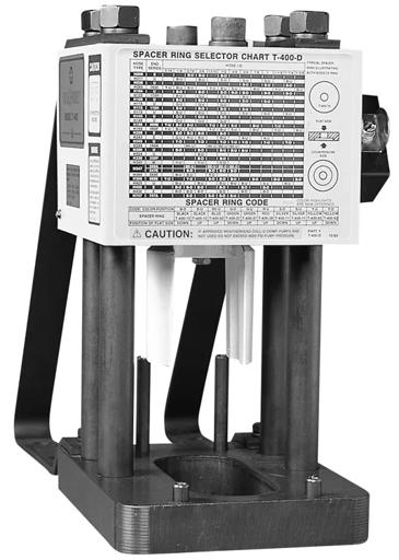 WHD Canada - WHDT-401-1B - T-401-1B