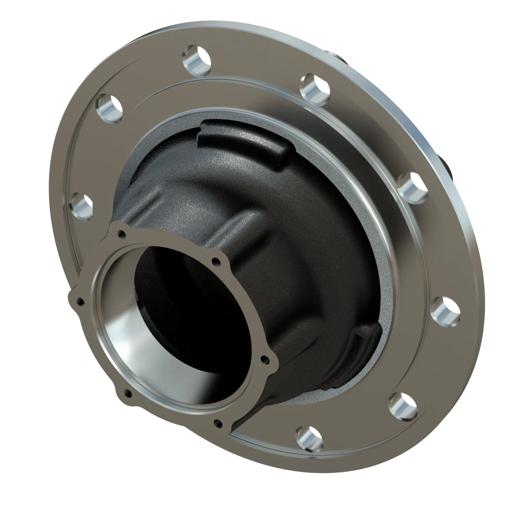 Gunite - GUNHT807K - HT807K