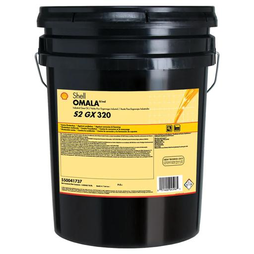 Shell - SHE550041737 - 550041737